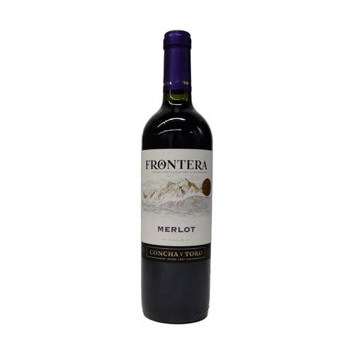 Frontera Merlot Red Wine 750 ml