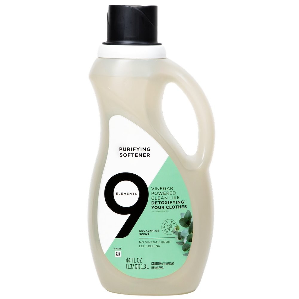 9 ELEMENTS FAB SOFTENER EUCALYPTUS 44oz