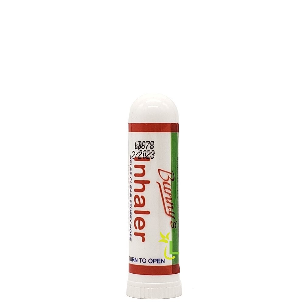 BUNNYS INHALER 0.34g