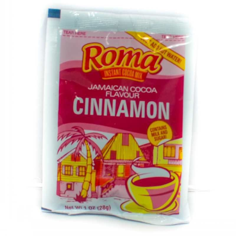 ROMA COCOA MIX CINNAMON FLVD. 28G