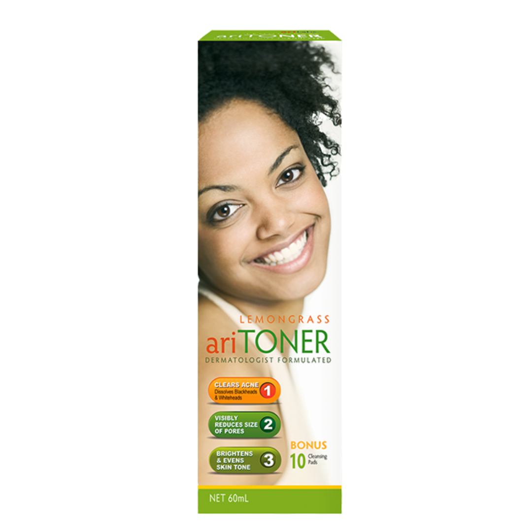 Ari Lemongrass Toner