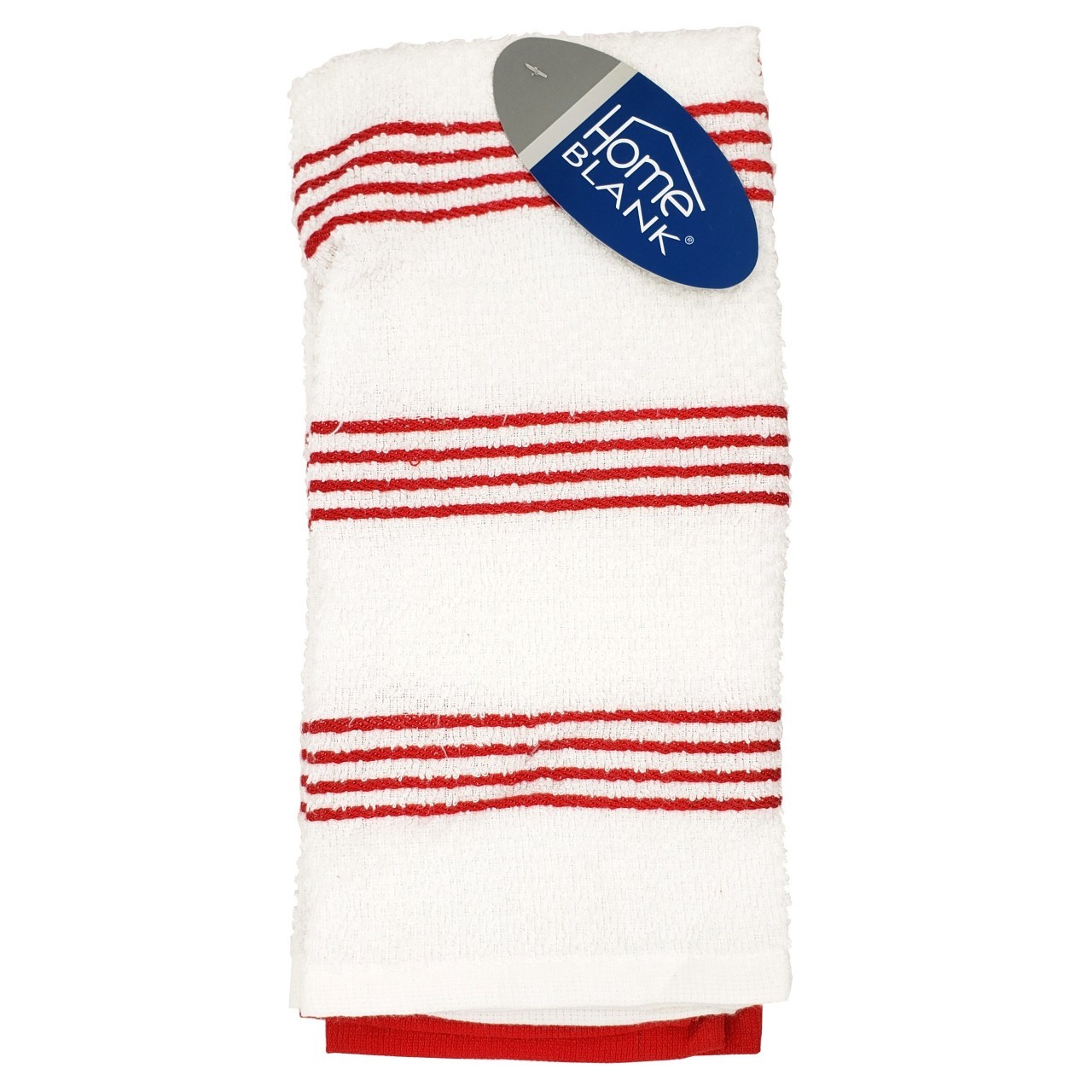 HOME BLANK KITCHEN TOWEL 2pk