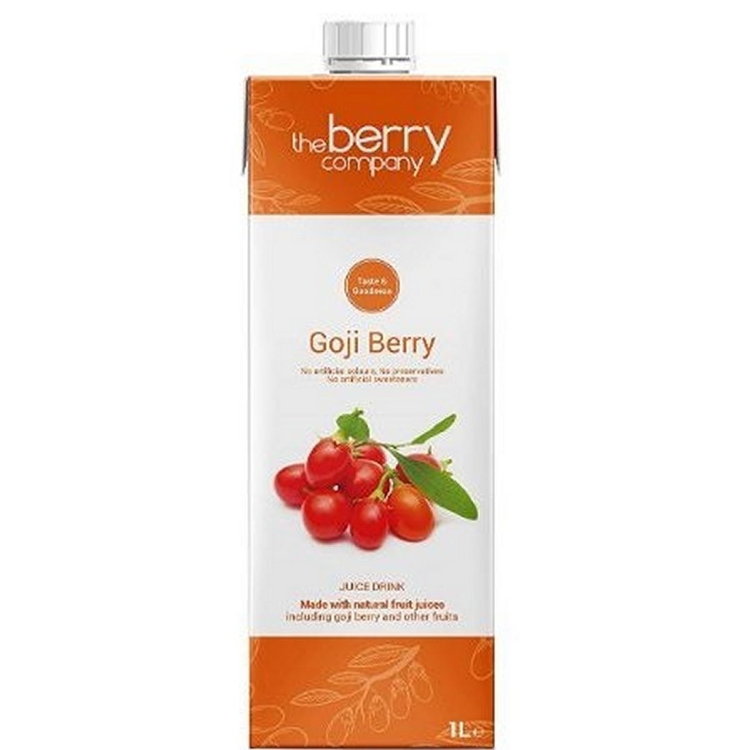 BERRY CO JUICE GOJI 1L