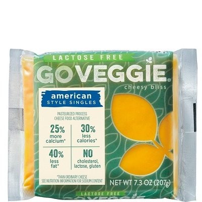 GALAXY VEG AMERICAN SLICE 8oz