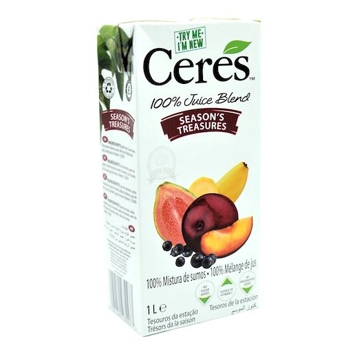 CERES SEASONS TREASURES 1000ml