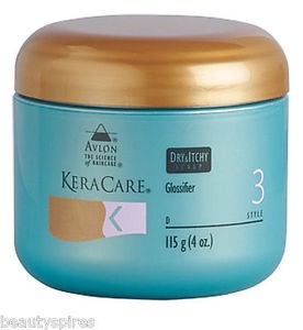 Avlon KeraCare Dry & Itchy Scalp Glossifier 4oz