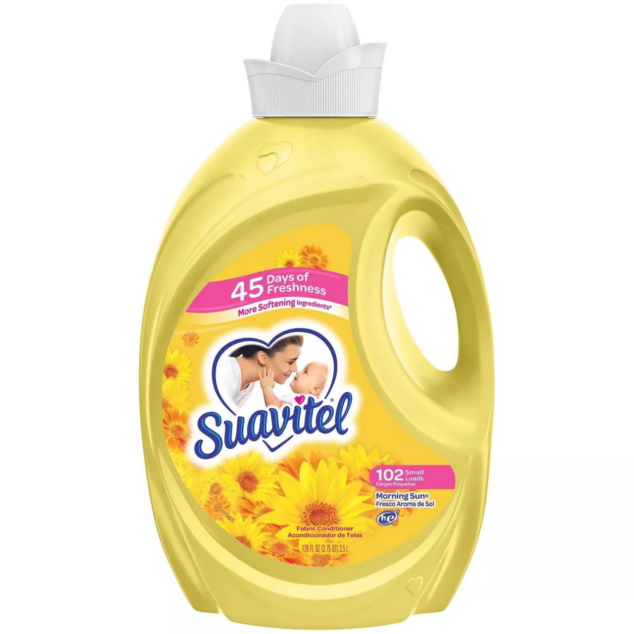 SUAVITEL MORNING SUN 120oz