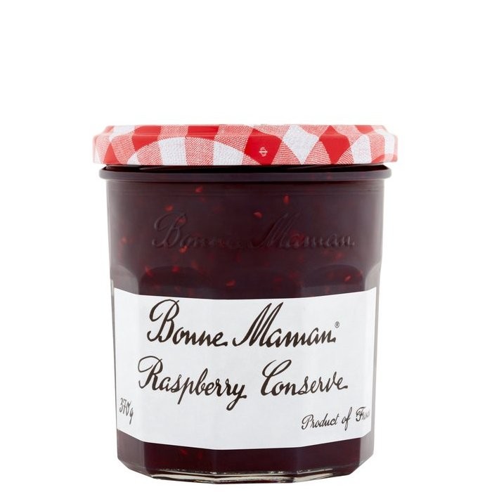 BONNE MAMAN CONSERVE RASPBERRY 370g