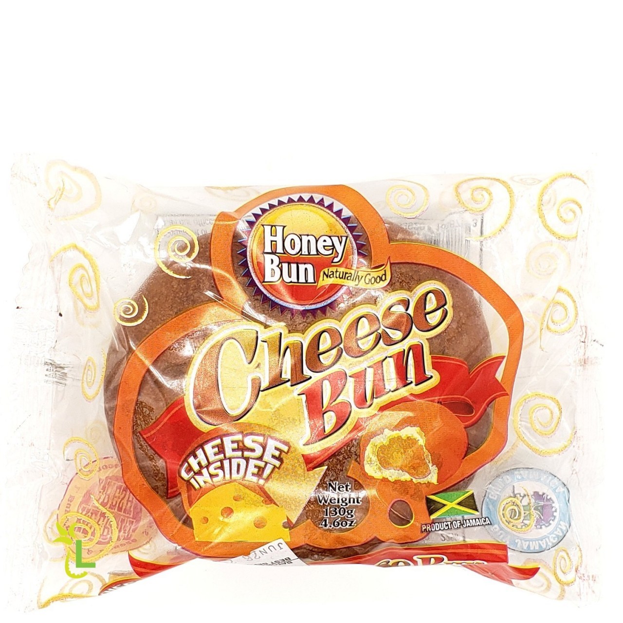 HONEY BUN CHEESE BUN 130g