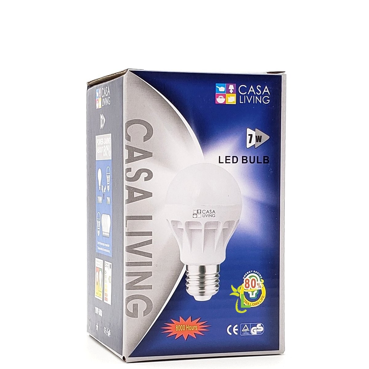 CASA LIVING LED BULB 7W