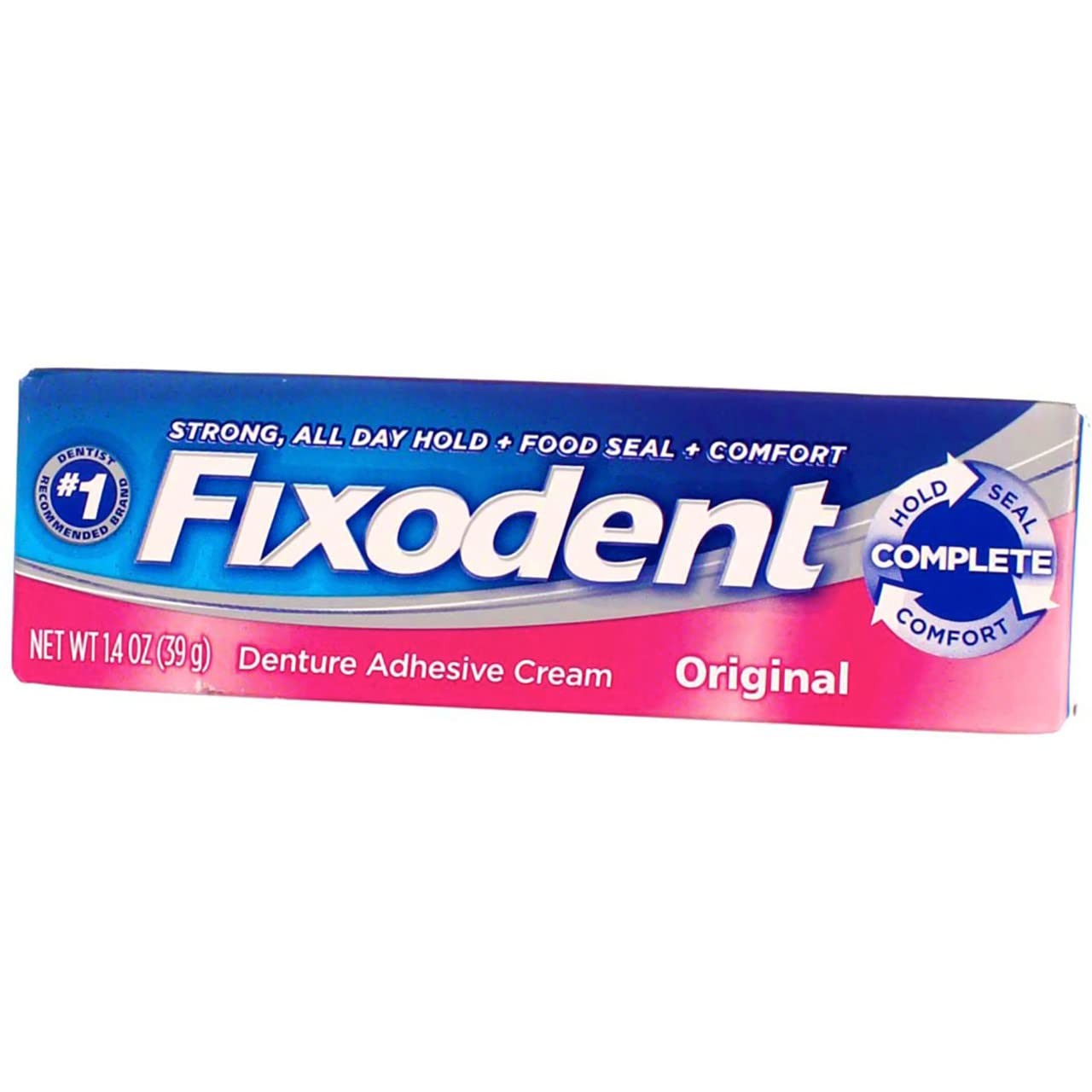 Fixodent Cream 1.4oz