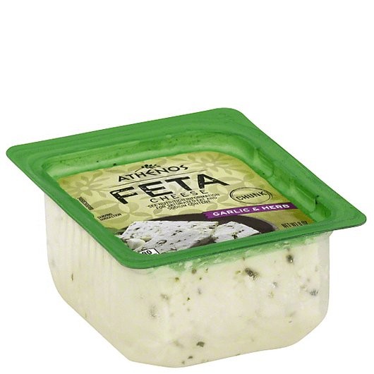 ATHENOS FETA TRADITIONAL CHUNK 8oz