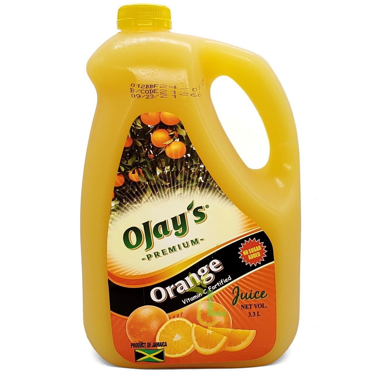 OJAYS ORANGE 3.3L