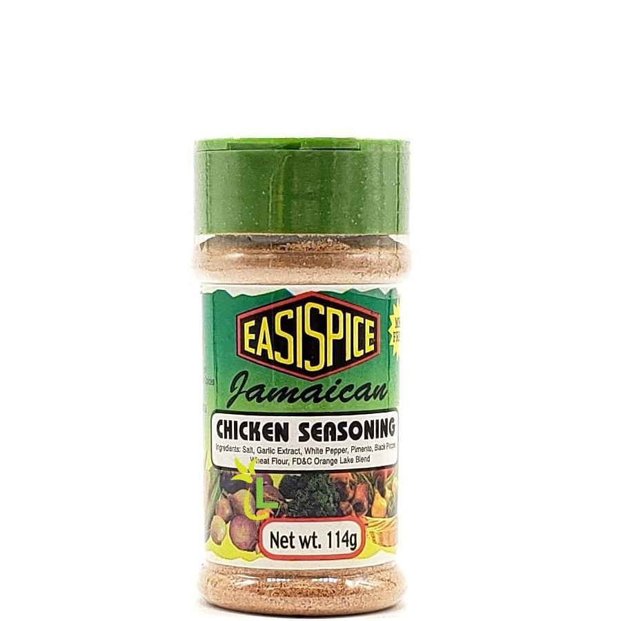 EASISPICE CHICKEN SEASONING 114g