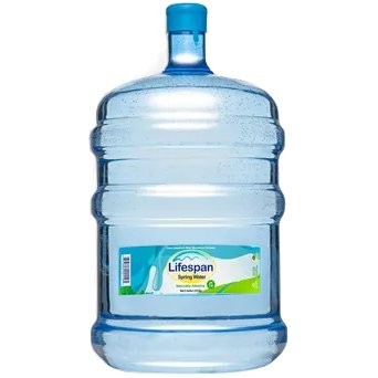 LIFESPAN SPRING WATER 5gal