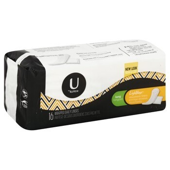 KOTEX LINER FRESH & DRY LONG 16s