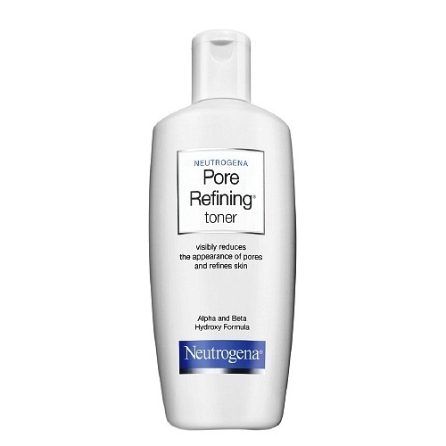 Neutrogena Pore Refining Toner, Alpha and Beta Hydroxy Formula 8.5 fl oz (250 ml)