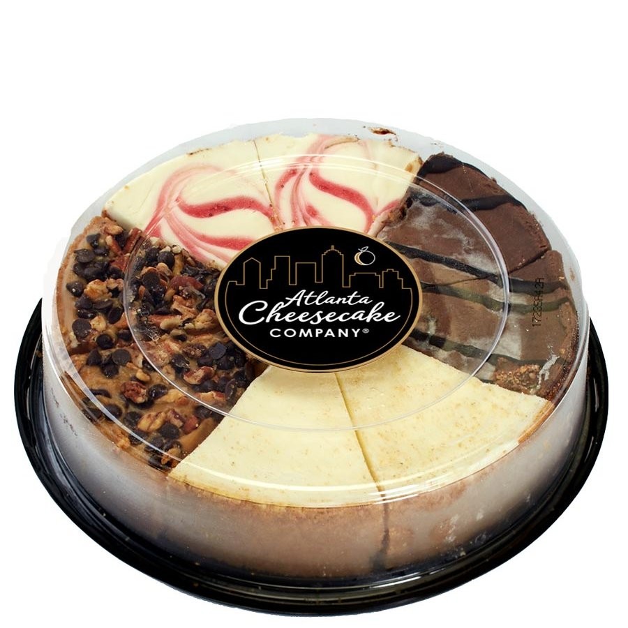 ATLANTA CHEESECAKE SAMPLER 40oz