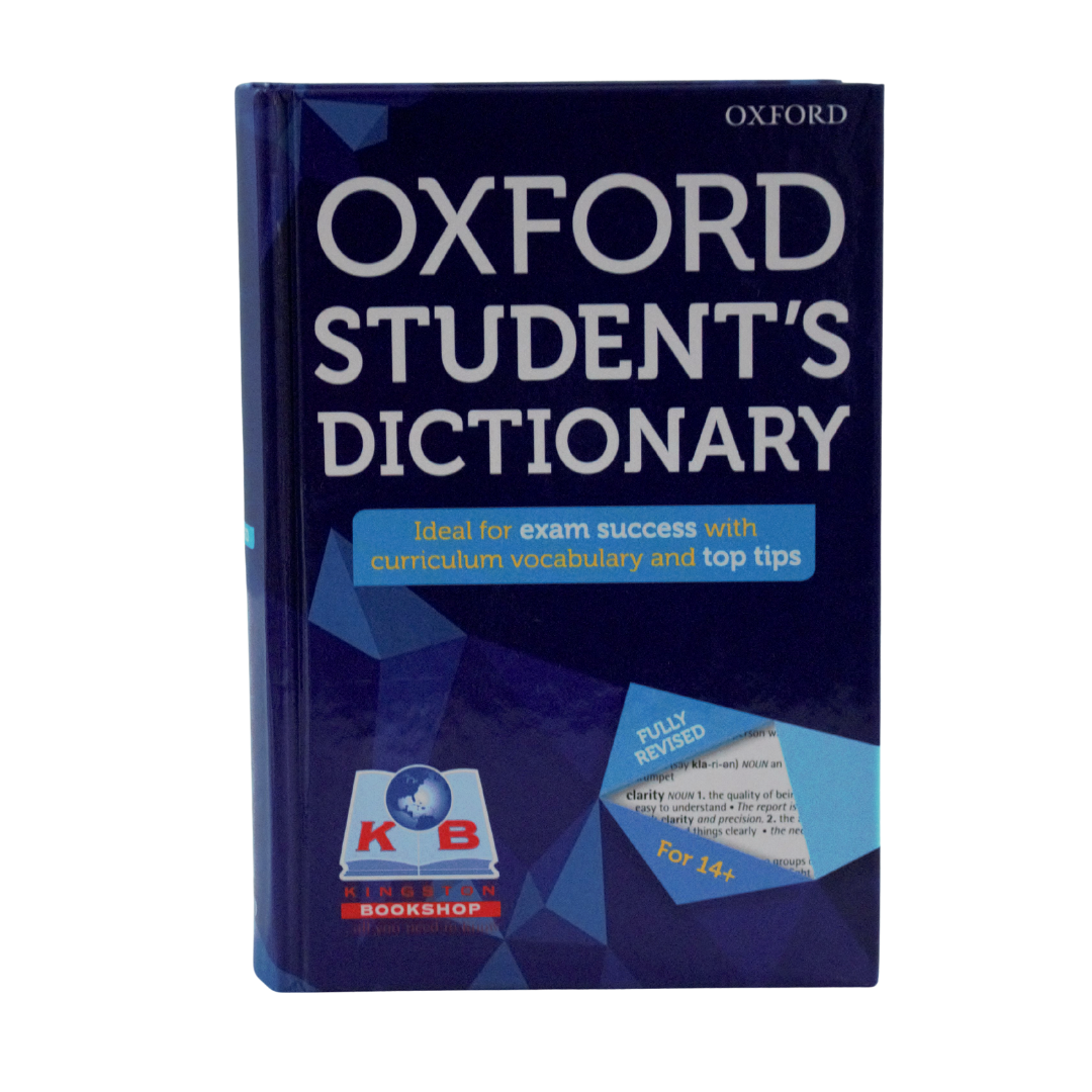 Oxford Student's Dictionary