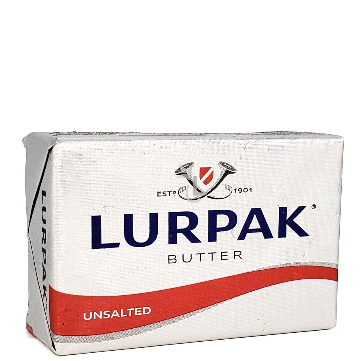 LURPAK BUTTER UNSALTED 200g