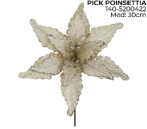 Santini Christmas Pick Champagne