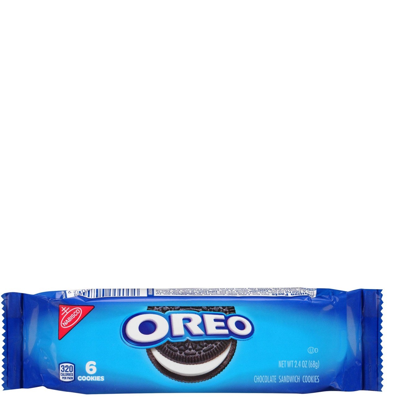 NABISCO OREO 2.4oz