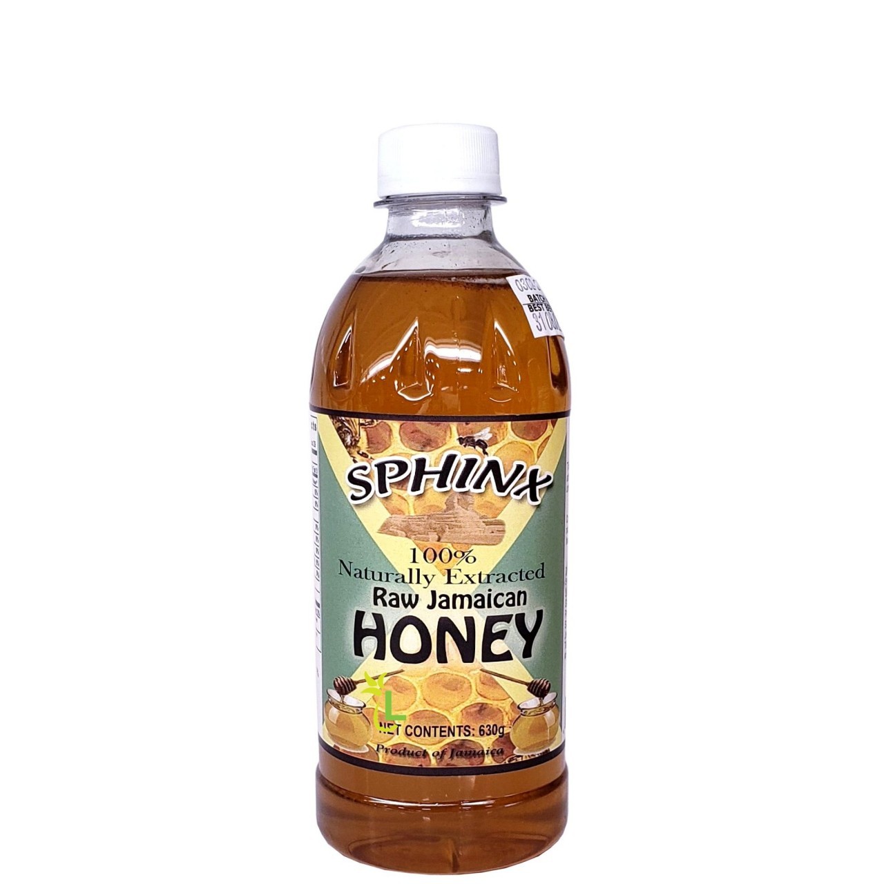 SPHINX 100% NATURAL HONEY 630g