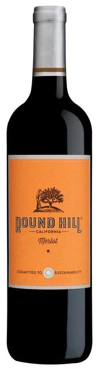 Round Hill Merlot, 750ml