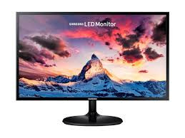 Samsung - LCD monitor - 24"