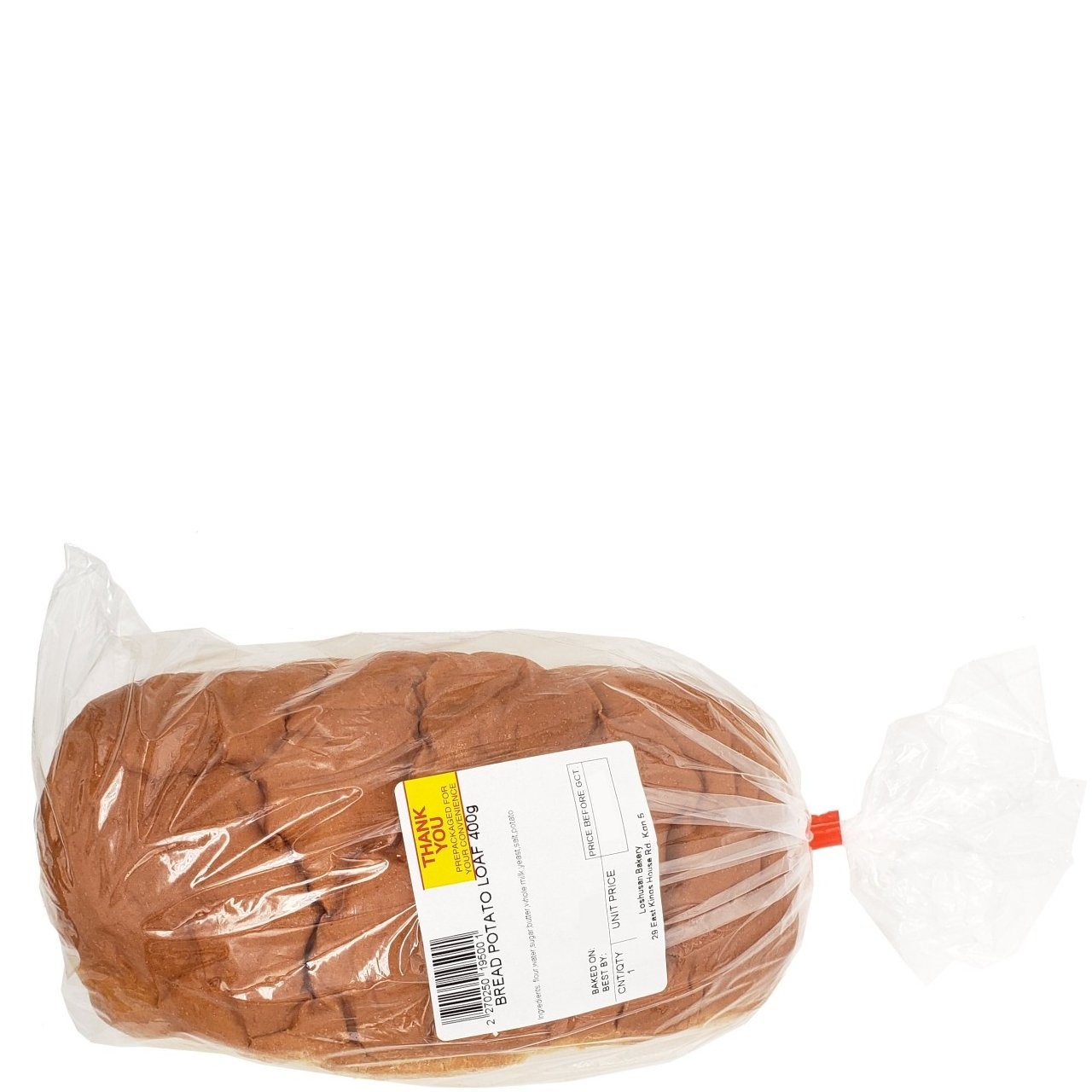 BREAD POTATO 400g