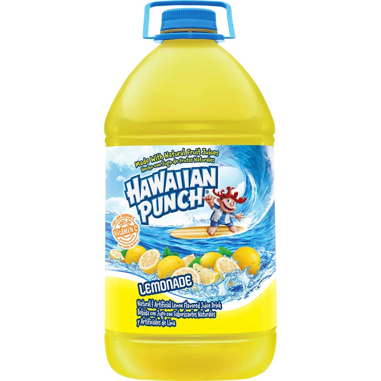 HAWAIIAN PUNCH LEMONADE 3.78L