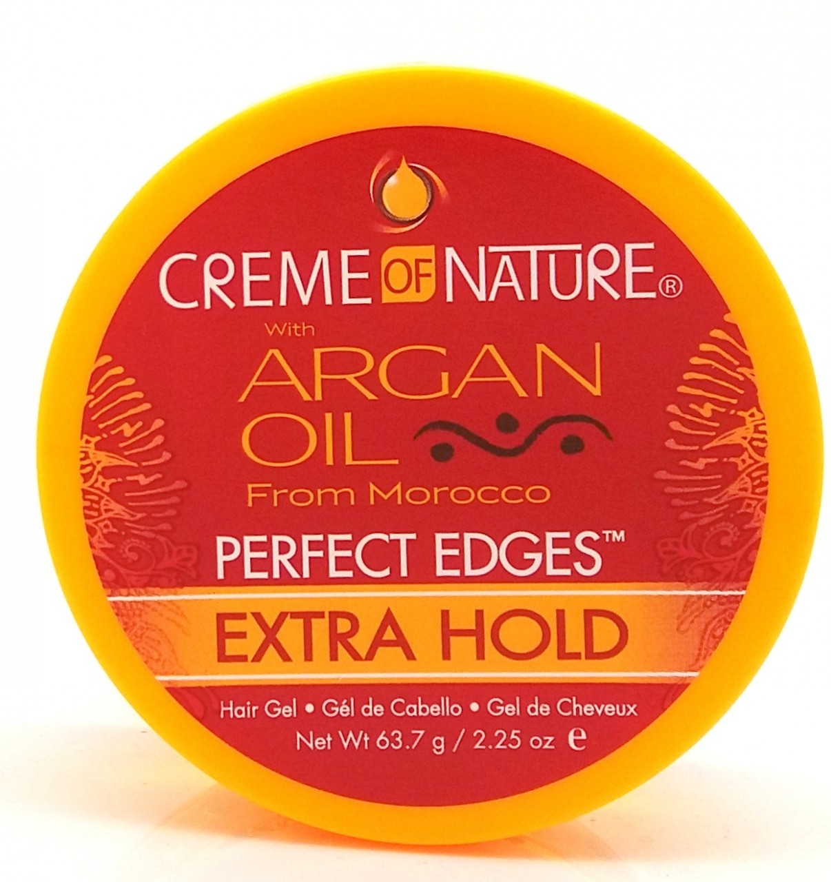 Creme of Nature Argan Oil Perfect Edges Extra Hold