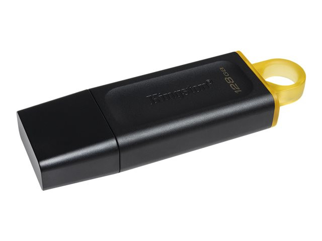 Kingston - USB flash drive - USB 3.2 Gen 1/ Exodia S Black Yellow