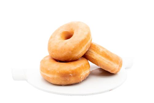 Member's Selection Glazed Donuts 12 Units