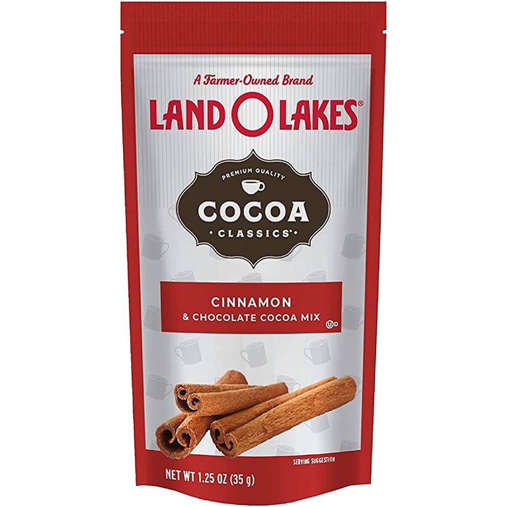LAND O LAKES COCOA CINNAMON 35g