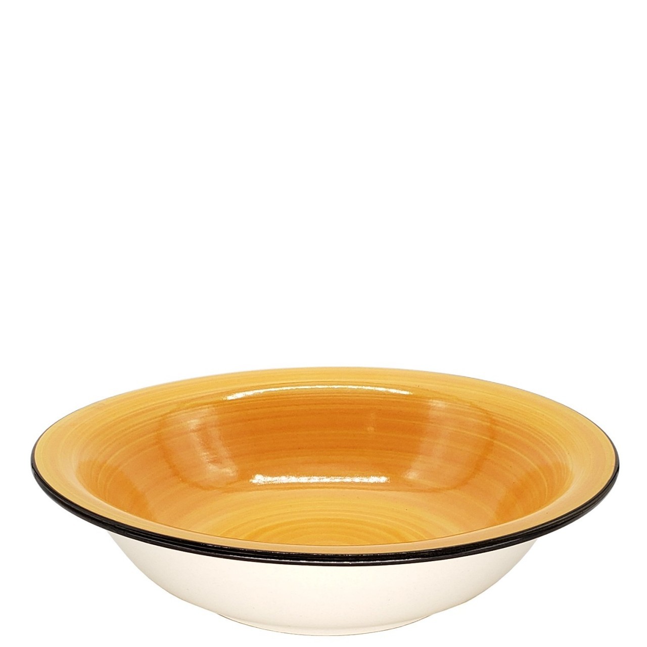 GIBSON STONEWARE BOWL 1ct