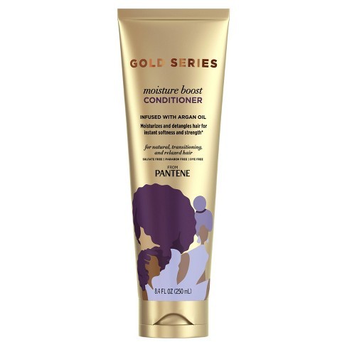 Pantene Gold Series Condition Moisture Boost 8.4 Ounce Tube