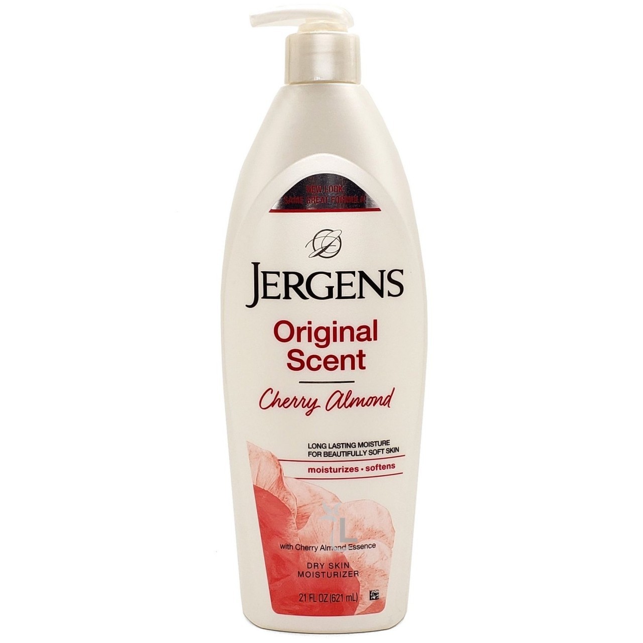 JERGENS BODY WASH CHERRY ALMOND 22oz