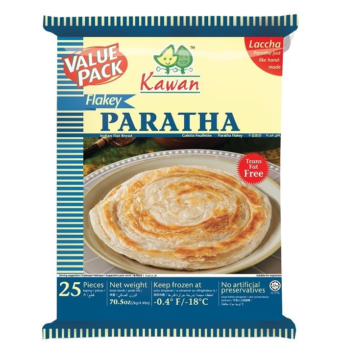 KAWAN FLAKEY PARATHA 14oz