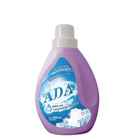 ADA LIQUID DETERGENT LAVENDER 500ml