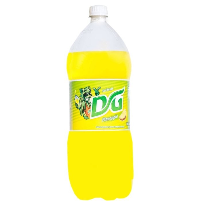 D&G PINEAPPLE 2L