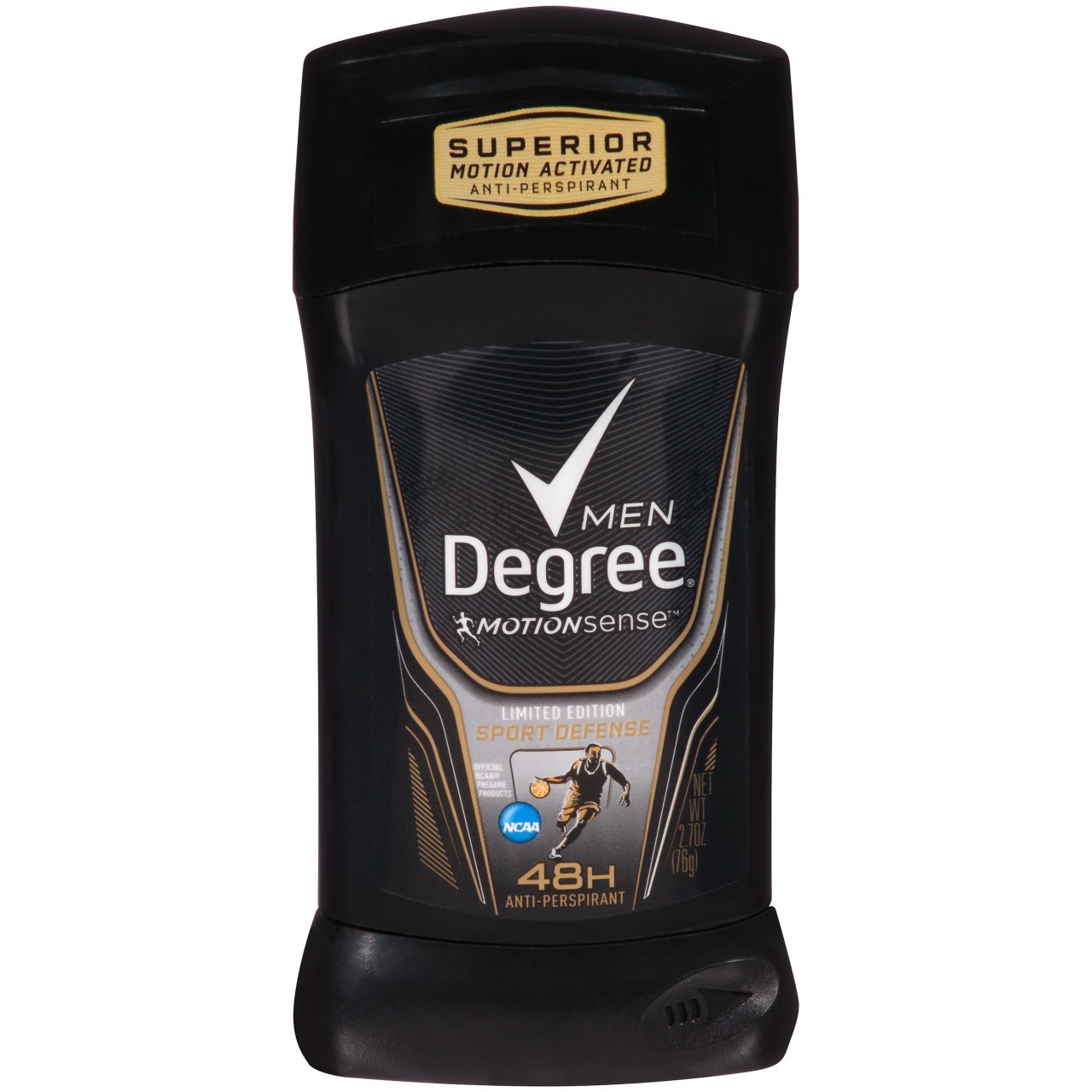 DEGREE (M) INV/ST SPORT DEFENSE 2.7oz