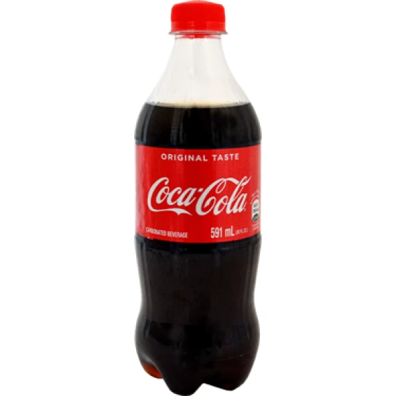 COCA – COLA 591ML