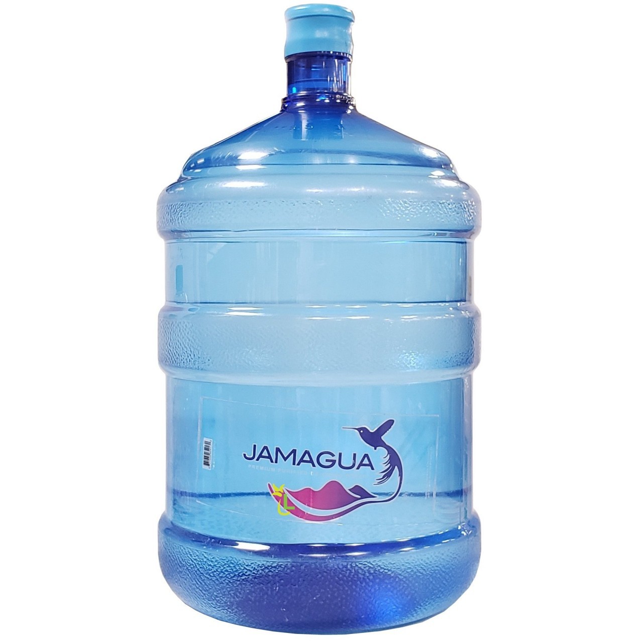 JAM AGUA WATER 5gal