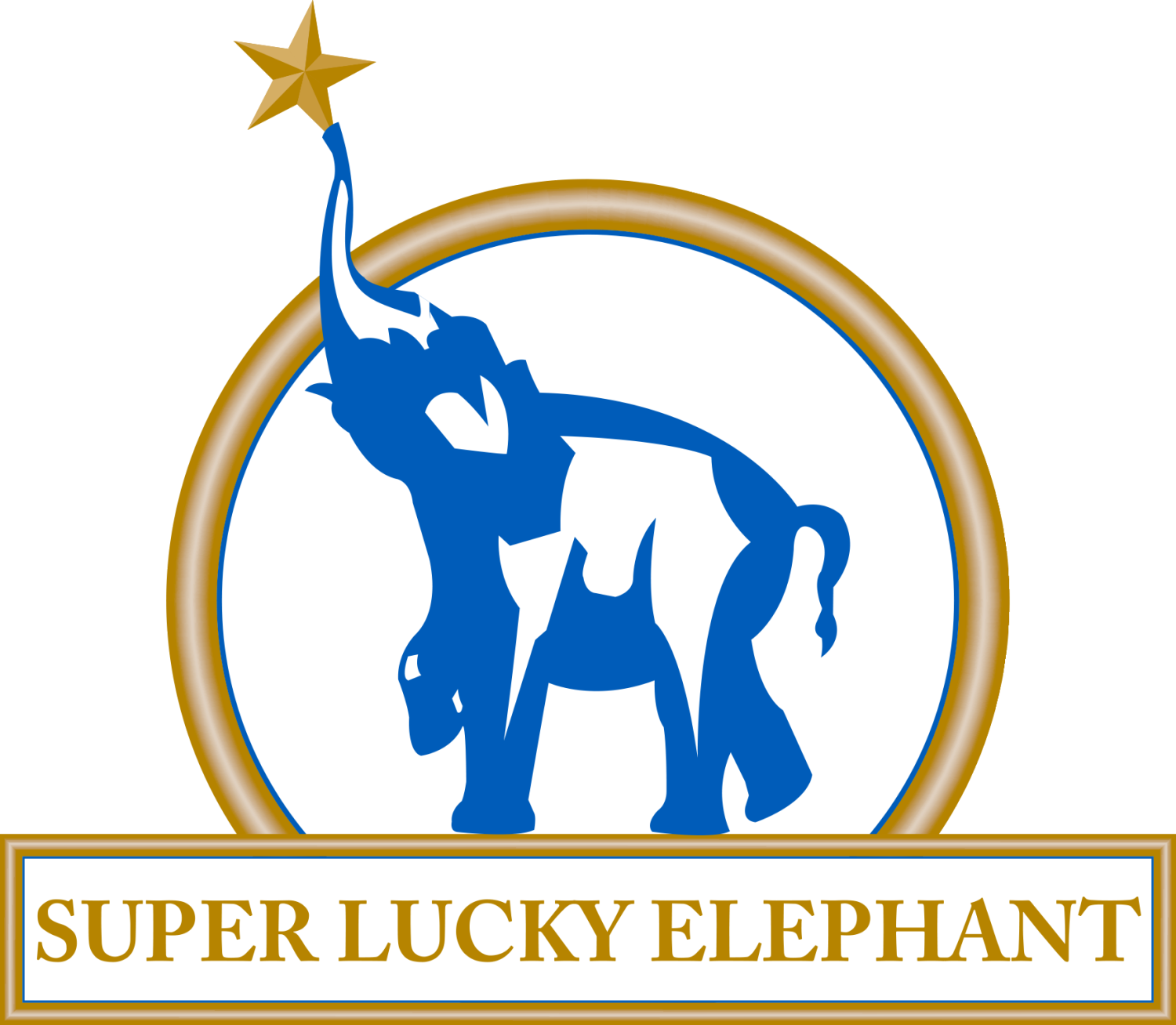 Super Lucky Elephant
