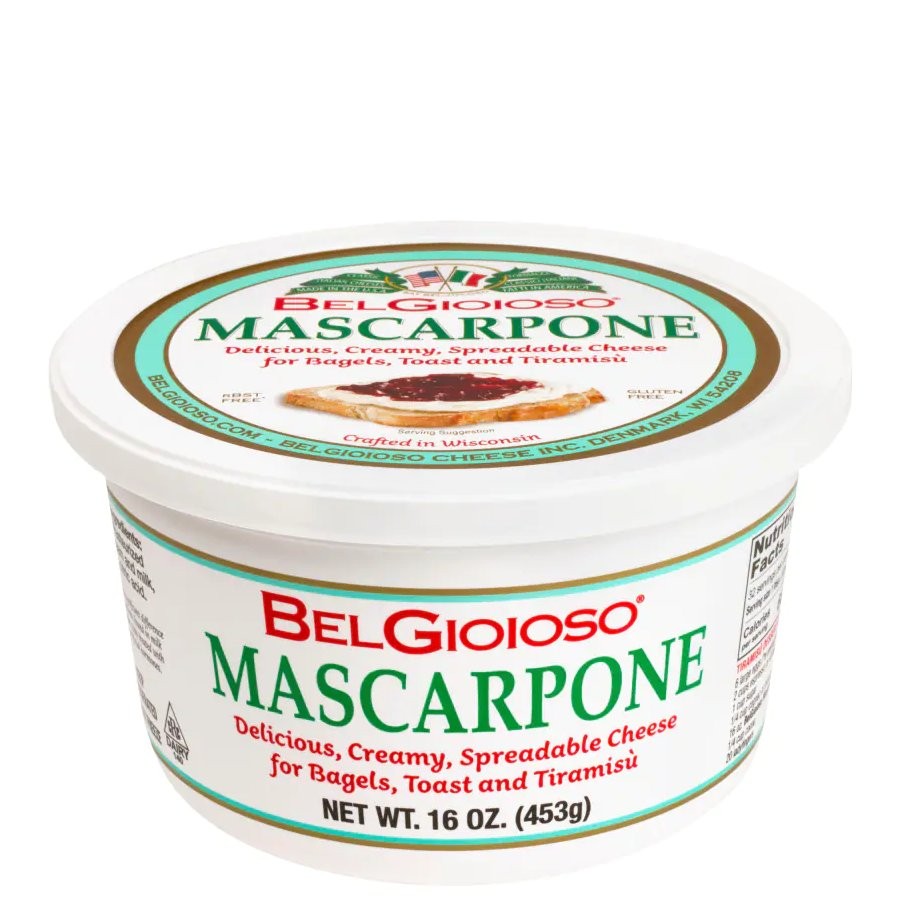 BELGIOIOSO MASCARPONE 16oz