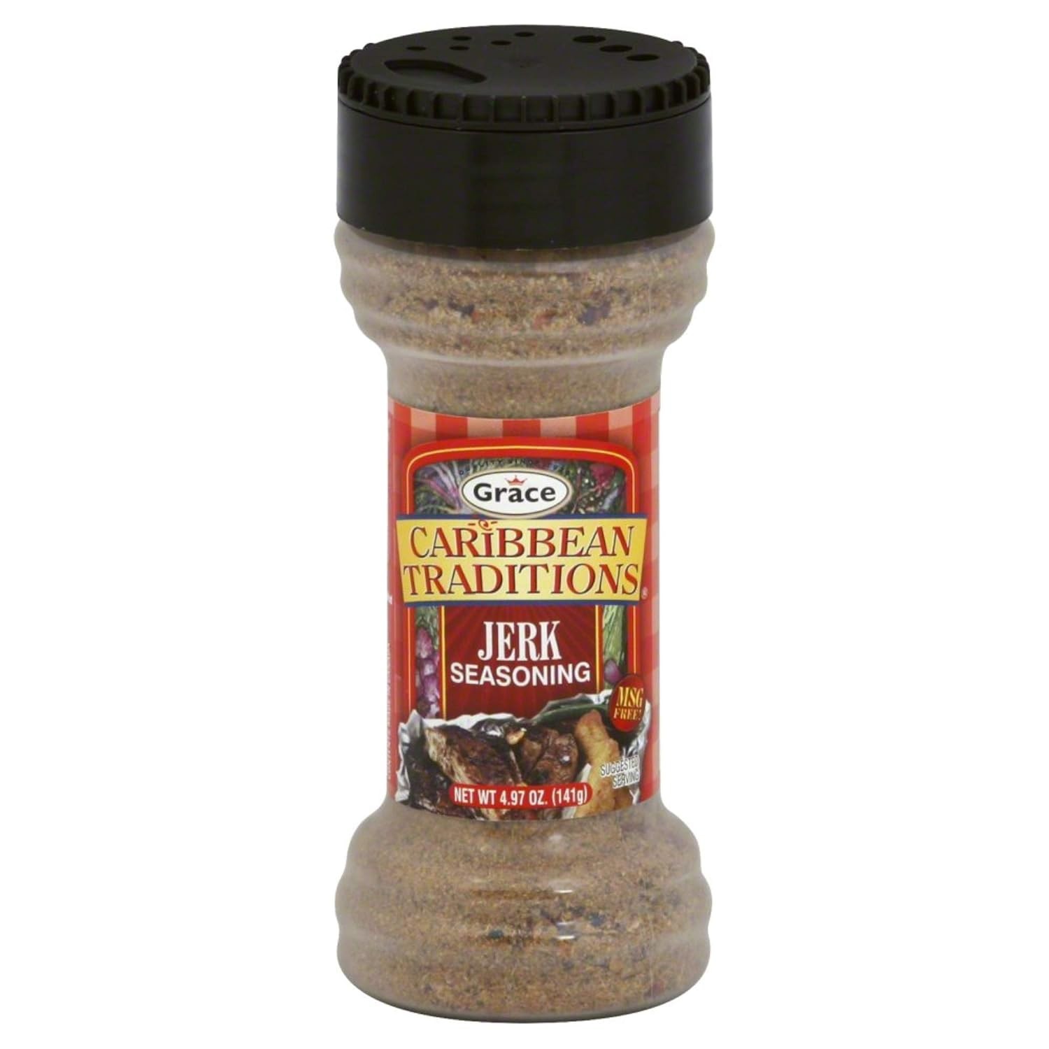 GRACE SEASONING JERK 141g