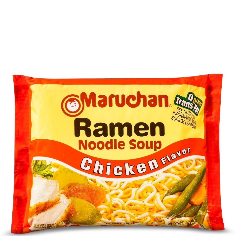 MARUCHAN RAMEN CHICKEN 3oz
