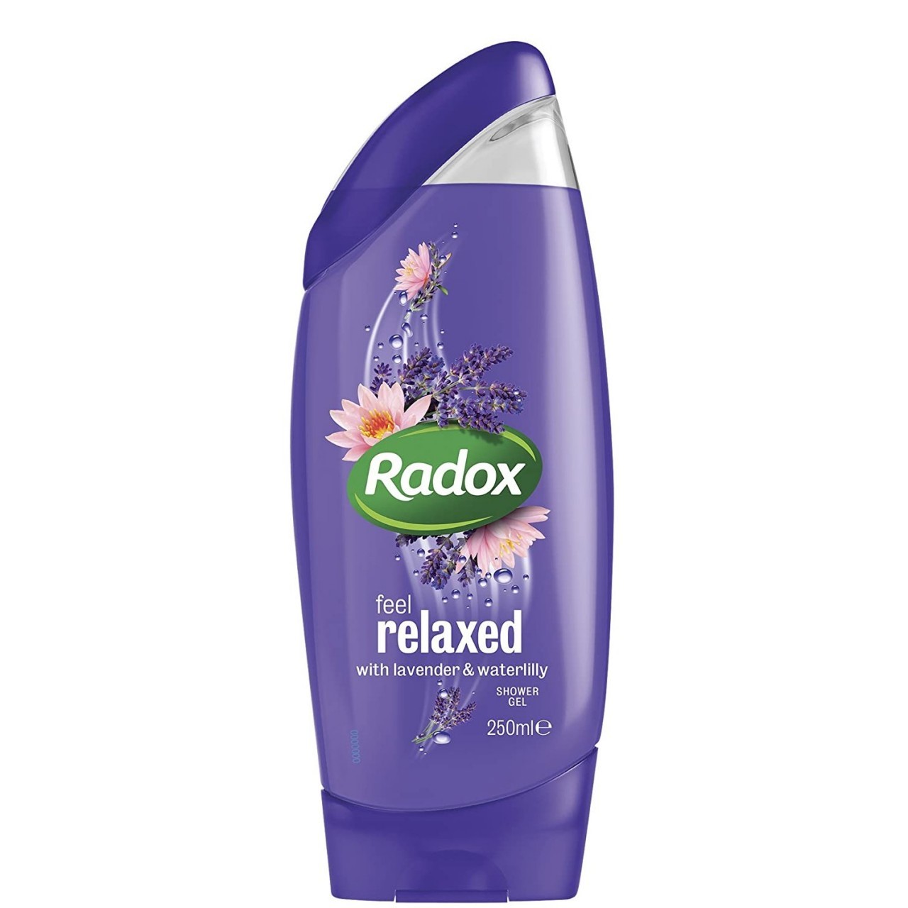 RADOX SHOWER GEL FEEL RELAXED 250ml