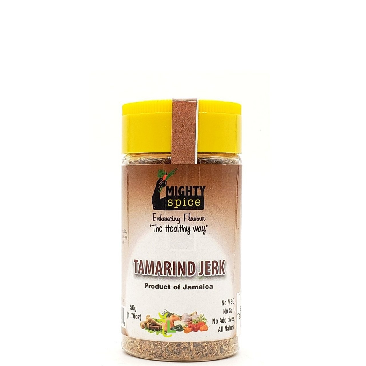 MIGHTY SPICE TAMARIND JERK 50g